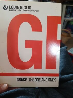 - Grace [The One And Only] DVD (White & Red)